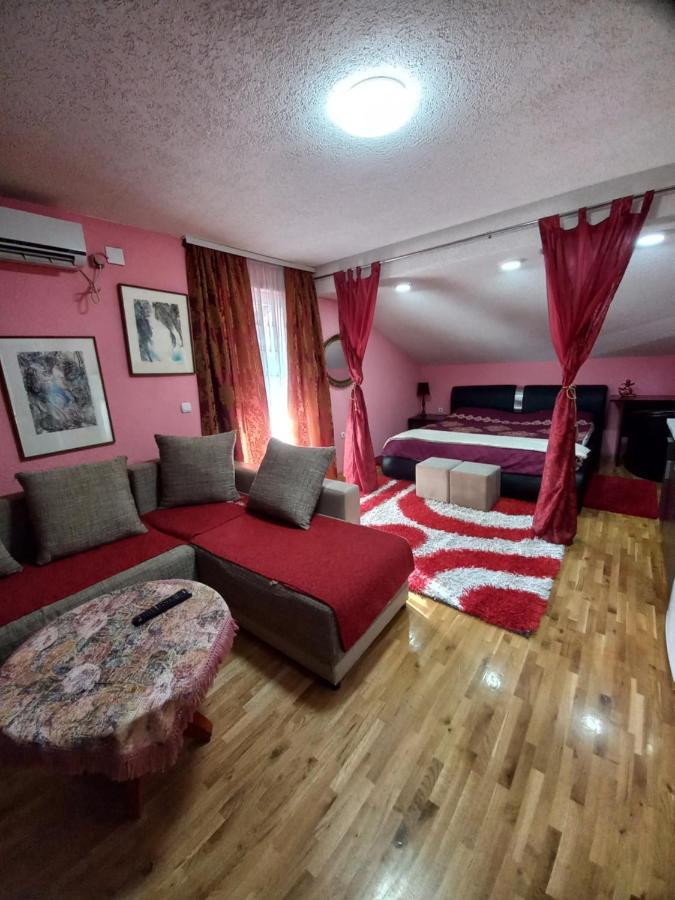 Apartmán Durmitor Kumanovo Exteriér fotografie