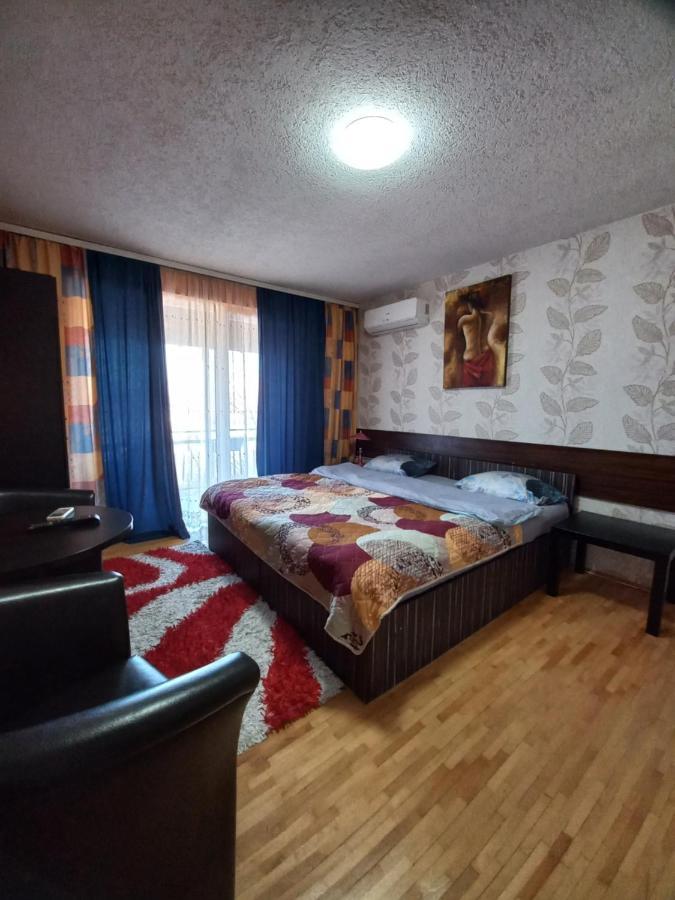 Apartmán Durmitor Kumanovo Exteriér fotografie