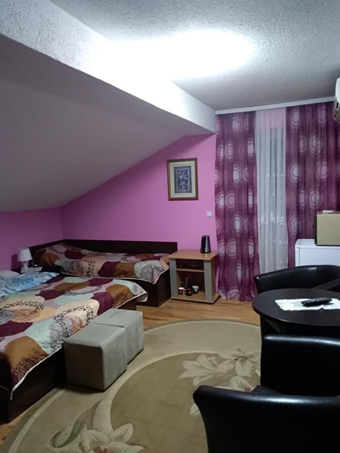 Apartmán Durmitor Kumanovo Exteriér fotografie